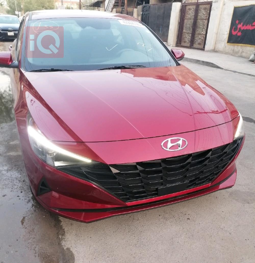 هيونداي النترا
